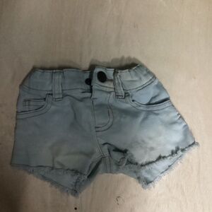 Toddler girl Garanimales